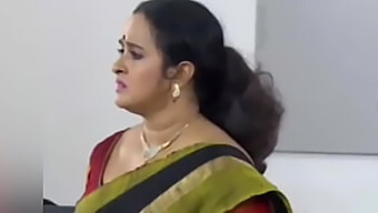 Hottest Mallu Milf With Big Tits And Big Ass