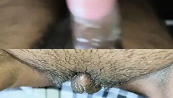 Indian Couple'S Passionate Encounter With Mature Wife In Homemade Video