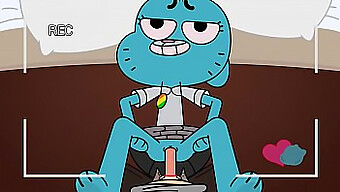 Koyra'S Mature Moms In The World Of Gumball - An Erotic Cartoon Adventure